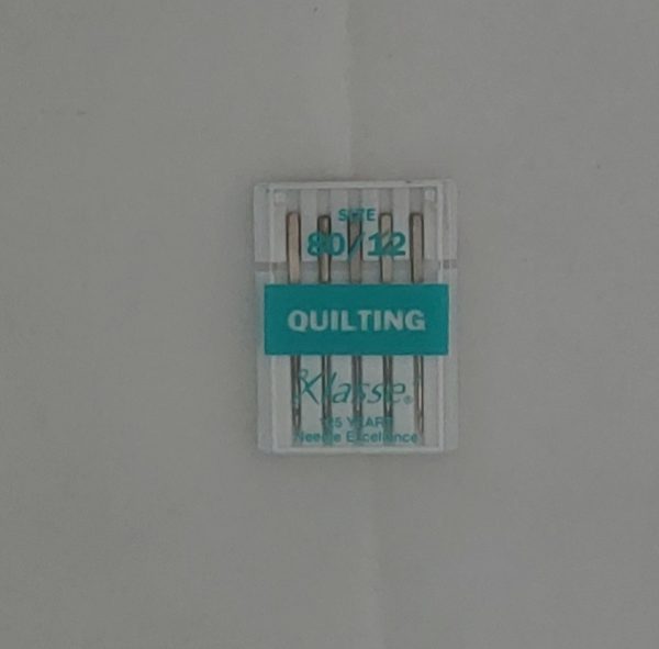 Needle Quilting 80/12