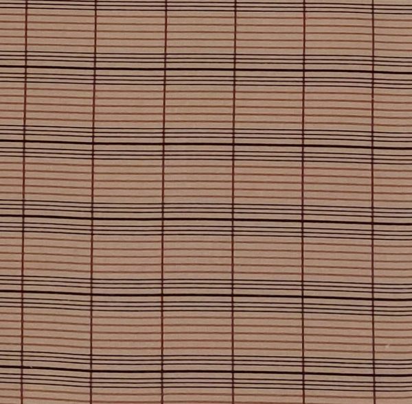Fabric - 38104 14 - Yesterday Cream