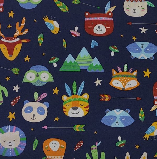 Fabric - 631195-1