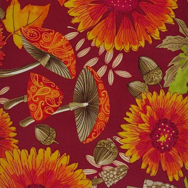 Fabric - 48740 16