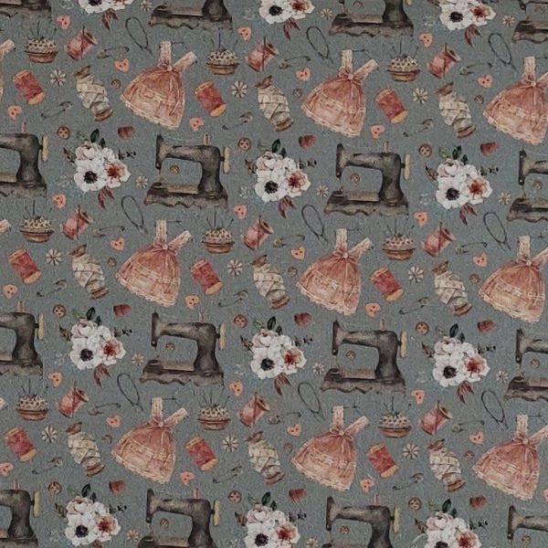 Fabric - 1716