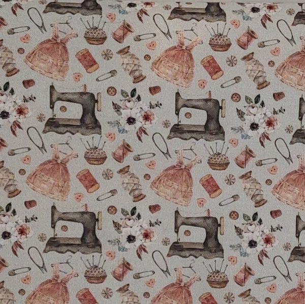 Fabric - 1717
