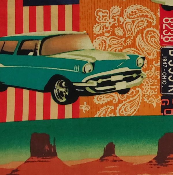 Fabric - 2005