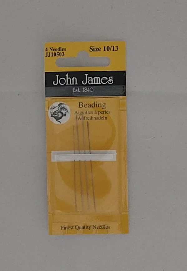 Needle Beading S10/13 JJ