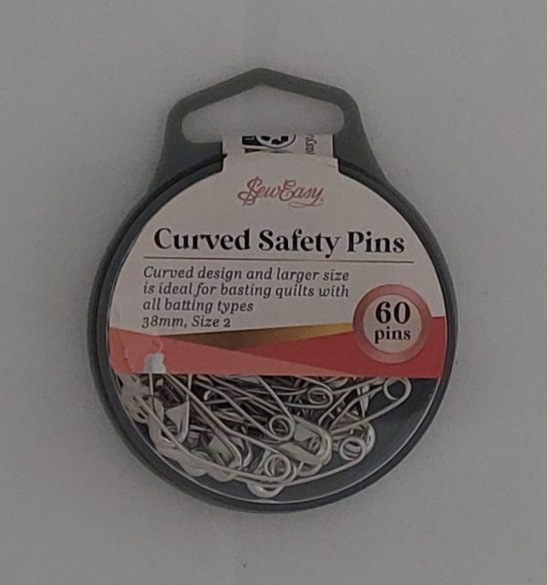 Pins Safety 60