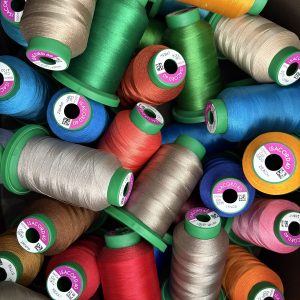 Machine Embroidery Thread