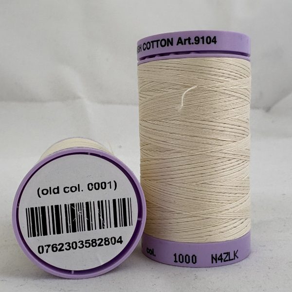 Thread Mettler 0001